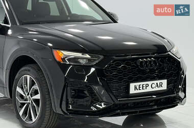 Внедорожник / Кроссовер Audi Q5 2023 в 