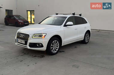 Внедорожник / Кроссовер Audi Q5 2013 в 