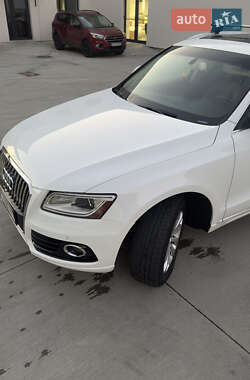 Внедорожник / Кроссовер Audi Q5 2013 в 