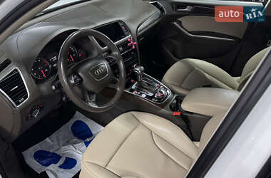 Внедорожник / Кроссовер Audi Q5 2013 в 