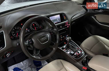 Внедорожник / Кроссовер Audi Q5 2013 в 
