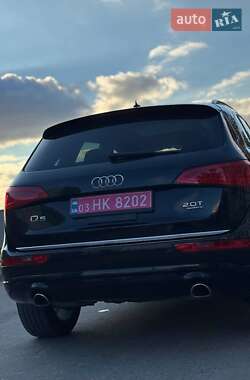 Позашляховик / Кросовер Audi Q5 2015 в 
