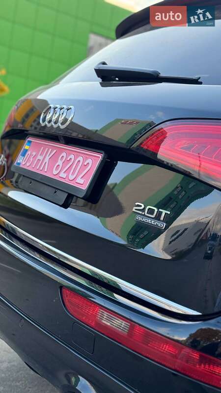 Позашляховик / Кросовер Audi Q5 2015 в Рівному