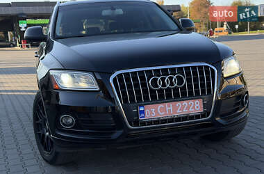 Внедорожник / Кроссовер Audi Q5 2013 в 