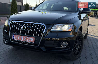 Внедорожник / Кроссовер Audi Q5 2013 в 