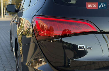Внедорожник / Кроссовер Audi Q5 2013 в 