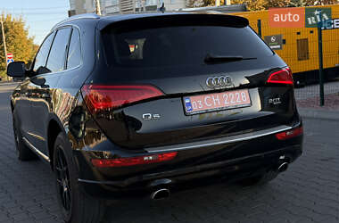 Внедорожник / Кроссовер Audi Q5 2013 в 