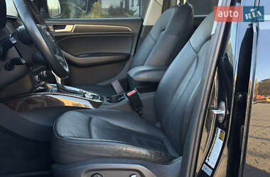 Внедорожник / Кроссовер Audi Q5 2013 в 
