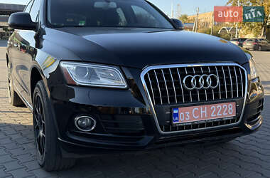 Внедорожник / Кроссовер Audi Q5 2013 в 