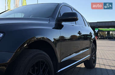 Внедорожник / Кроссовер Audi Q5 2013 в 