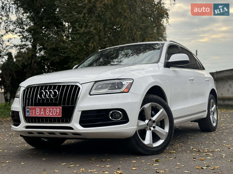 Внедорожник / Кроссовер Audi Q5 2012 в Дубно фото 3 Внедорожник / Кроссовер Audi Q5 2012 в Дубно
