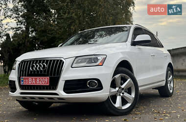 Позашляховик / Кросовер Audi Q5 2012 в  фото 3 Позашляховик / Кросовер Audi Q5 2012 в
