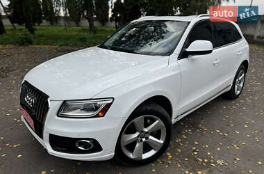Позашляховик / Кросовер Audi Q5 2012 в  фото 7 Позашляховик / Кросовер Audi Q5 2012 в