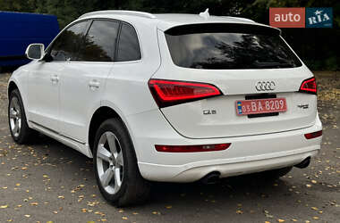 Позашляховик / Кросовер Audi Q5 2012 в  фото 14 Позашляховик / Кросовер Audi Q5 2012 в