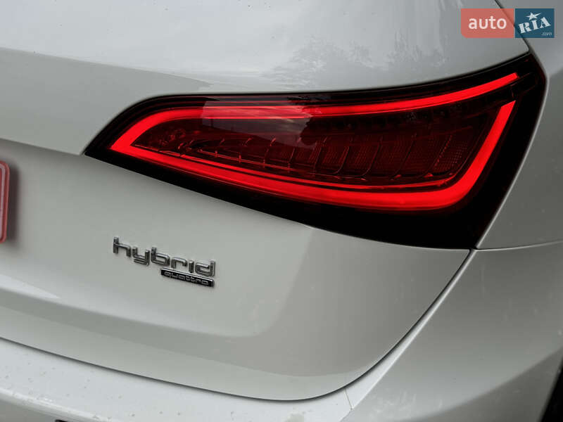 Внедорожник / Кроссовер Audi Q5 2012 в Дубно фото 19 Внедорожник / Кроссовер Audi Q5 2012 в Дубно