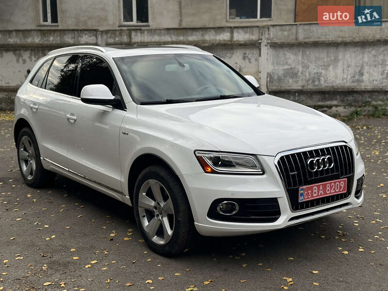 Внедорожник / Кроссовер Audi Q5 2012 в Дубно фото 22 Внедорожник / Кроссовер Audi Q5 2012 в Дубно