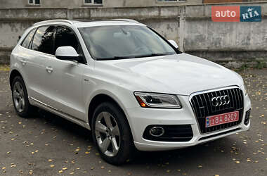 Позашляховик / Кросовер Audi Q5 2012 в  фото 22 Позашляховик / Кросовер Audi Q5 2012 в