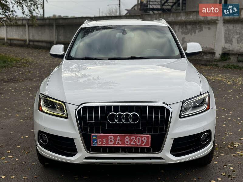 Внедорожник / Кроссовер Audi Q5 2012 в Дубно фото 26 Внедорожник / Кроссовер Audi Q5 2012 в Дубно