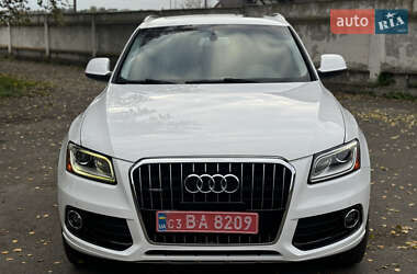Позашляховик / Кросовер Audi Q5 2012 в  фото 26 Позашляховик / Кросовер Audi Q5 2012 в