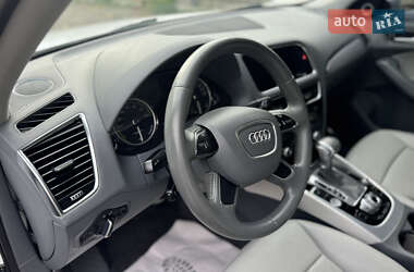 Позашляховик / Кросовер Audi Q5 2012 в  фото 35 Позашляховик / Кросовер Audi Q5 2012 в