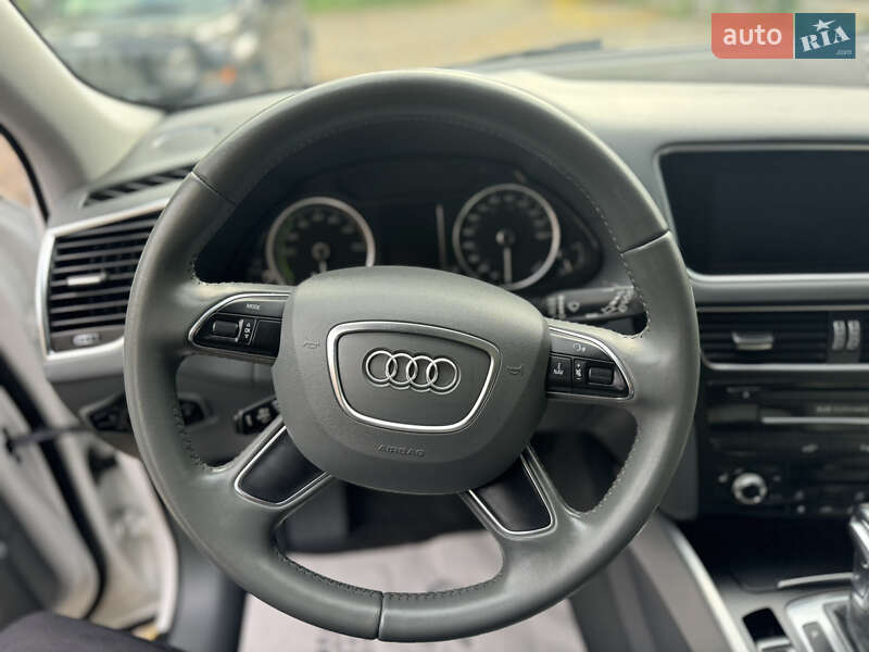 Внедорожник / Кроссовер Audi Q5 2012 в Дубно фото 39 Внедорожник / Кроссовер Audi Q5 2012 в Дубно