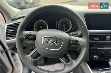 Позашляховик / Кросовер Audi Q5 2012 в  фото 39 Позашляховик / Кросовер Audi Q5 2012 в