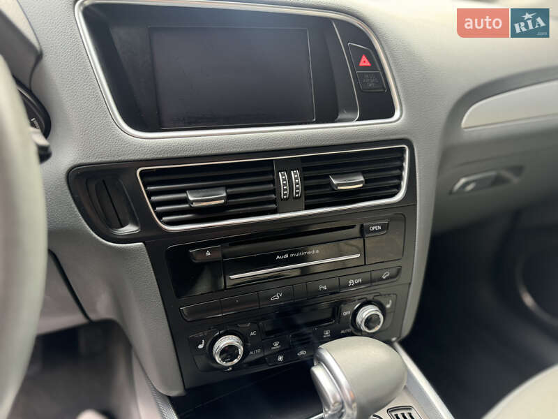 Внедорожник / Кроссовер Audi Q5 2012 в Дубно фото 43 Внедорожник / Кроссовер Audi Q5 2012 в Дубно