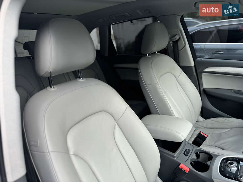 Внедорожник / Кроссовер Audi Q5 2012 в Дубно фото 58 Внедорожник / Кроссовер Audi Q5 2012 в Дубно