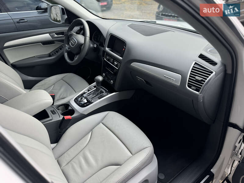 Внедорожник / Кроссовер Audi Q5 2012 в Дубно фото 55 Внедорожник / Кроссовер Audi Q5 2012 в Дубно