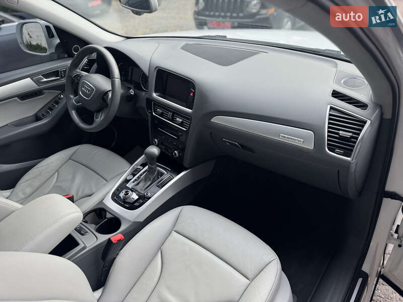 Внедорожник / Кроссовер Audi Q5 2012 в Дубно фото 62 Внедорожник / Кроссовер Audi Q5 2012 в Дубно
