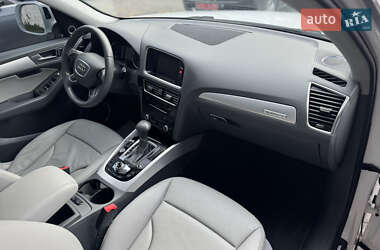 Позашляховик / Кросовер Audi Q5 2012 в  фото 62 Позашляховик / Кросовер Audi Q5 2012 в