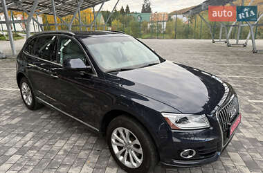 Внедорожник / Кроссовер Audi Q5 2015 в 