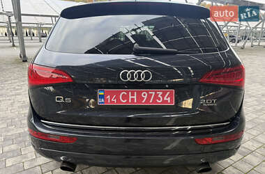 Внедорожник / Кроссовер Audi Q5 2015 в 