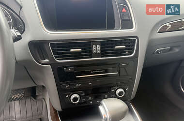 Внедорожник / Кроссовер Audi Q5 2015 в 