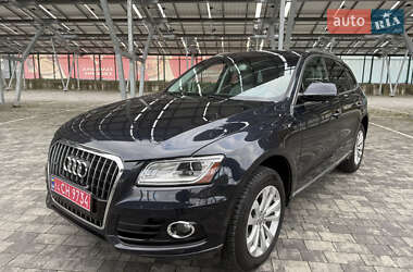 Внедорожник / Кроссовер Audi Q5 2015 в 