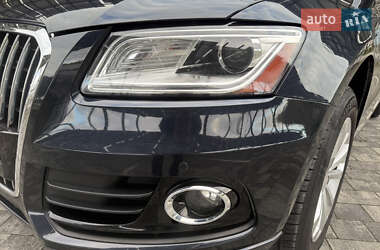 Внедорожник / Кроссовер Audi Q5 2015 в 