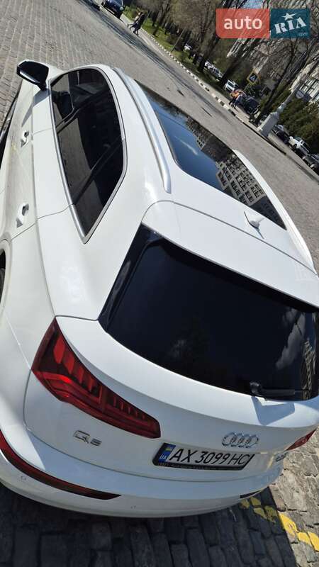 Позашляховик / Кросовер Audi Q5 2018 в Харкові фото 21 Позашляховик / Кросовер Audi Q5 2018 в Харкові