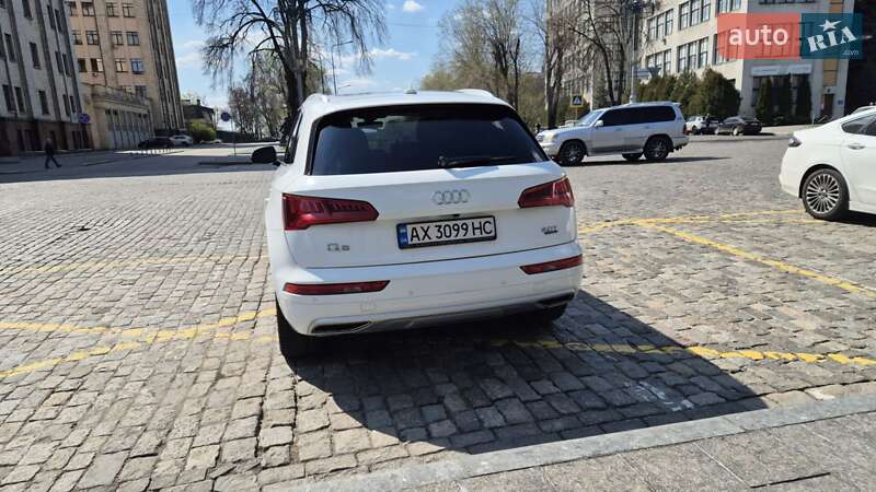 Позашляховик / Кросовер Audi Q5 2018 в Харкові фото 36 Позашляховик / Кросовер Audi Q5 2018 в Харкові