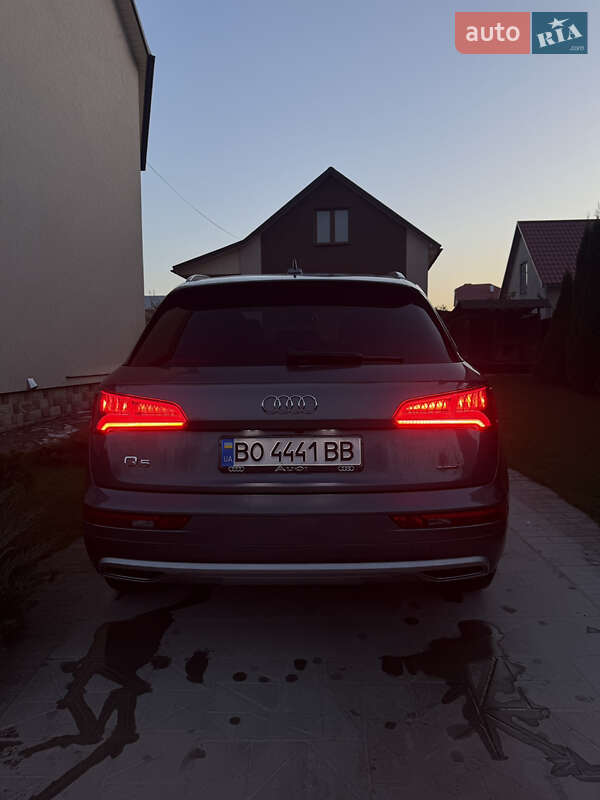 Внедорожник / Кроссовер Audi Q5 2019 в Чорткове фото 5 Внедорожник / Кроссовер Audi Q5 2019 в Чорткове