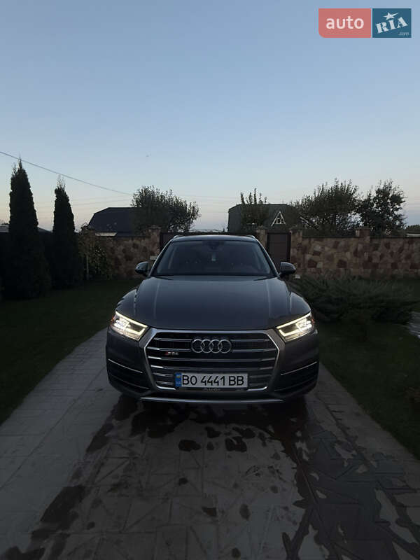Внедорожник / Кроссовер Audi Q5 2019 в Чорткове фото 10 Внедорожник / Кроссовер Audi Q5 2019 в Чорткове