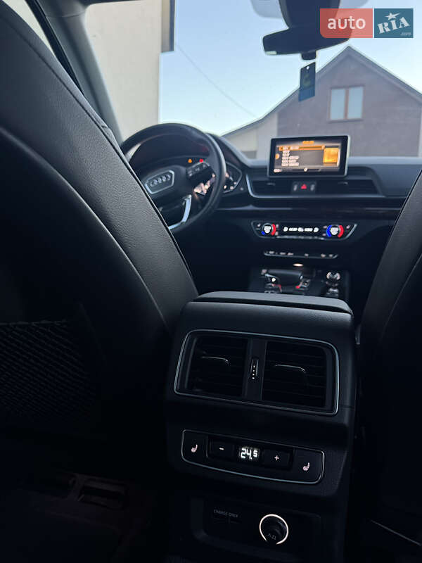 Внедорожник / Кроссовер Audi Q5 2019 в Чорткове фото 14 Внедорожник / Кроссовер Audi Q5 2019 в Чорткове