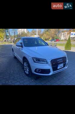 Внедорожник / Кроссовер Audi Q5 2014 в Ивано-Франковске