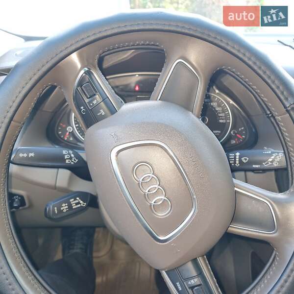 Позашляховик / Кросовер Audi Q5 2013 в Вінниці фото 3 Позашляховик / Кросовер Audi Q5 2013 в Вінниці