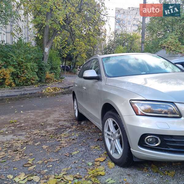 Позашляховик / Кросовер Audi Q5 2013 в Вінниці фото 7 Позашляховик / Кросовер Audi Q5 2013 в Вінниці