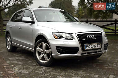 Позашляховик / Кросовер Audi Q5 2011 в 