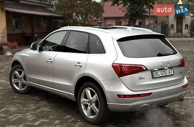 Позашляховик / Кросовер Audi Q5 2011 в 