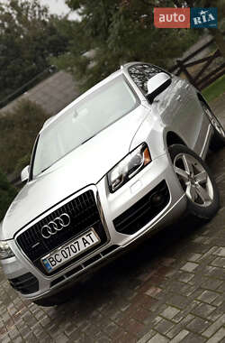 Позашляховик / Кросовер Audi Q5 2011 в 