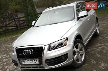 Позашляховик / Кросовер Audi Q5 2011 в 