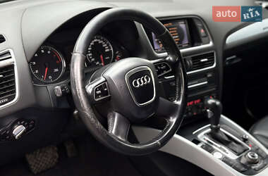Позашляховик / Кросовер Audi Q5 2011 в 