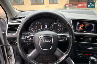 Позашляховик / Кросовер Audi Q5 2011 в 